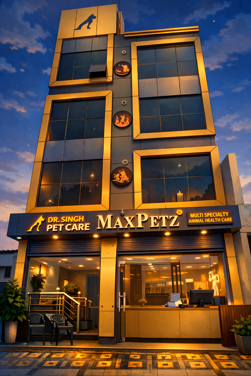 About Dr Singh Pet Care