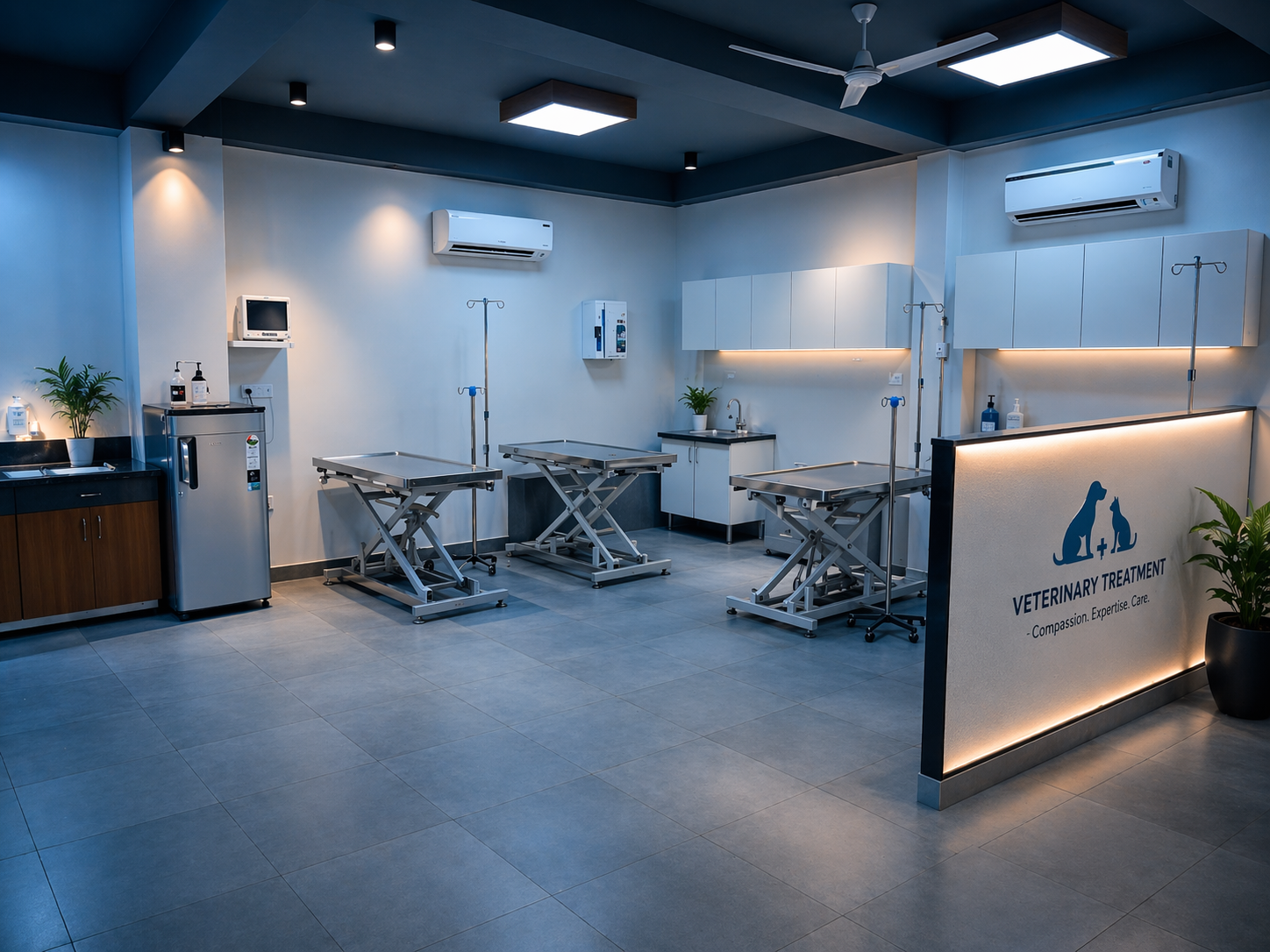 Veterinary Equipment