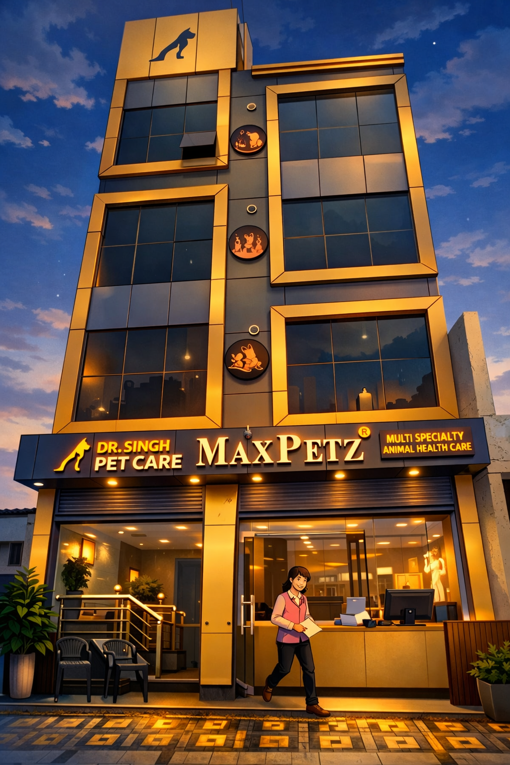 About Dr Singh Pet Care